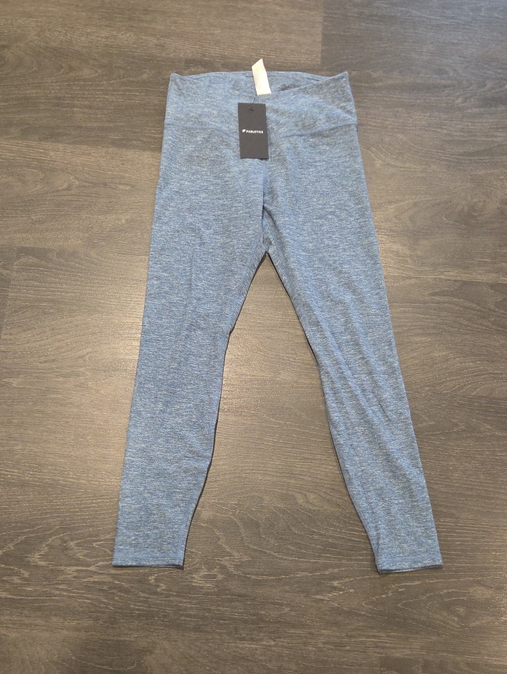 NWT Fabletics High Waisted Leggings - Size M